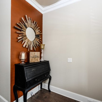 Earth Tones, Gold Tones & Copper = HOME!