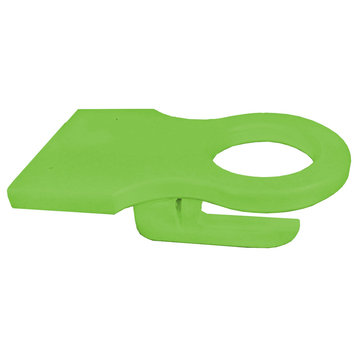 Poly Cup Holder, Tropical Lime
