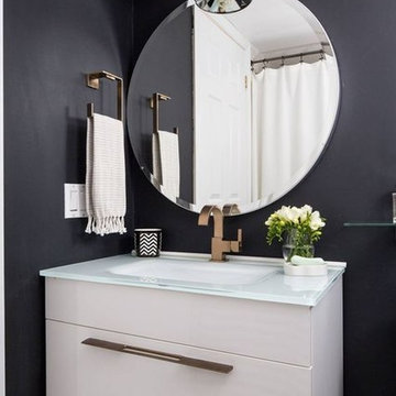 Petite Bathroom Reno