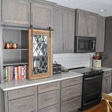 Condo Kitchen