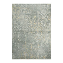 Impression Machine Woven Wool / Viscose Rugs - Rugs