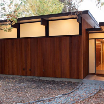 Eichler Front Addition