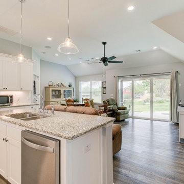 Pool House & MIL Suite Combination