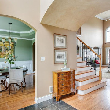 Ballard Trace Occupied Staging
