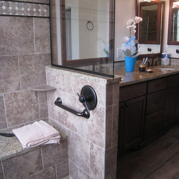 ADA Shower