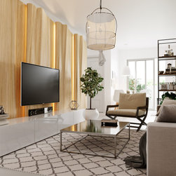 Luxury Acoustic Wall & Ceiling Panels by Mikodam - HAZA - Wall Panels