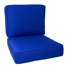Seat cushions