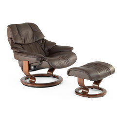 Vegas by Stressless - Recliner Chairs