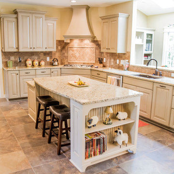 Craftsman Home Renovation - Canfield, OH
