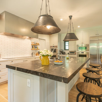 Passive House - Stamford, CT (Farmhouse)