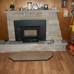 Regency - Indoor Fireplaces