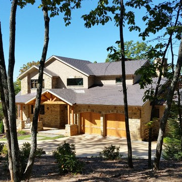 Bralley Residence Exterior