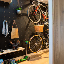 Bikes, Clubs and Surfboards: Storage for Bulky Sports Equipment