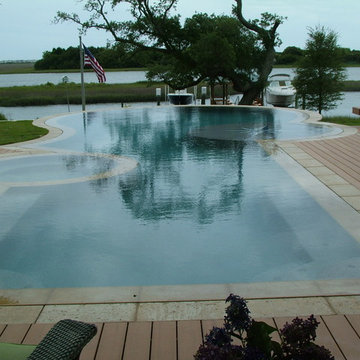 Water Features