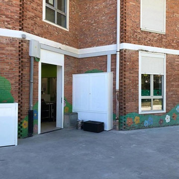 COMEDOR COLEGIO