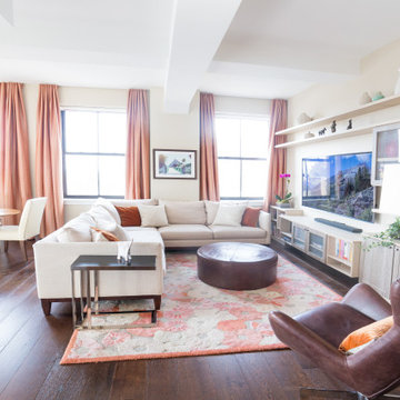 Projects for Marie Burgos Design