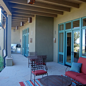 Summit House