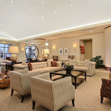 7600 Landmark Lobby
