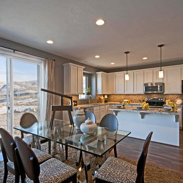 Rosecrest Model - Sun Valley Plan - Herriman