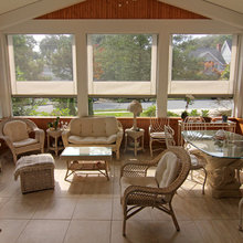 screened porches