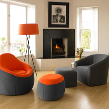 Wide Chair