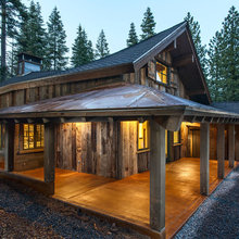 Cabin Exterior