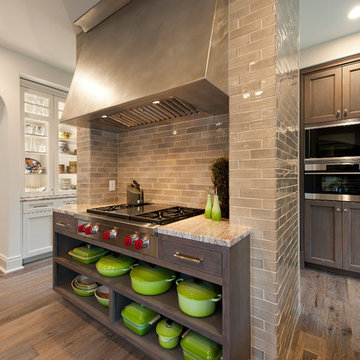 Edina MN Transitional Kitchen