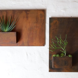 City Planters - Indoor Pots And Planters