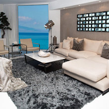 modern living rooms