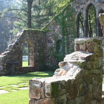 Outdoor Room- Church Ruins