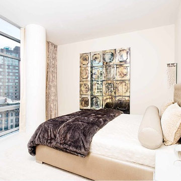 Swanky Penthouse Petit Bedroom
