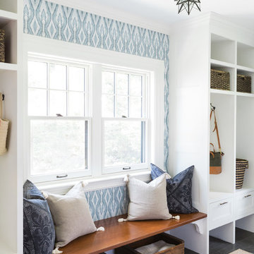 1880's Victorian: Kitchen Remodel, Mudroom Addition and Interior Design