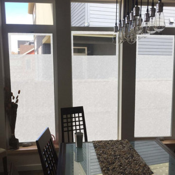 Dining Room Windows