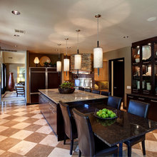 self contained kitchen