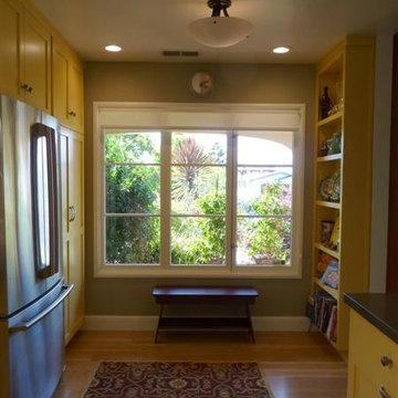 Spring Honey Pass-through Transformation