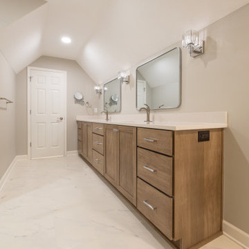 Second Floor Transformation for Everyday Living