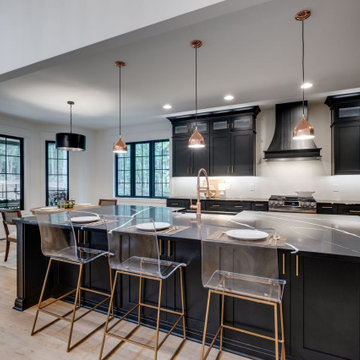 The Rometta House Plan 1210 - RUBIX Luxury Builder