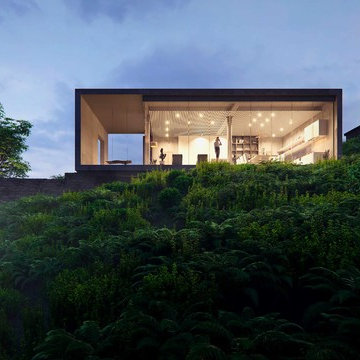 Rural House Renovation in Zhoushan (Repro)
