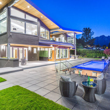 Greenwood Road, West Vancouver