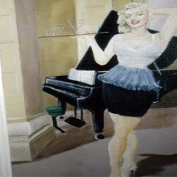 Mural - Paintings