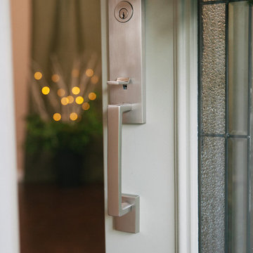 Front Door Makeover