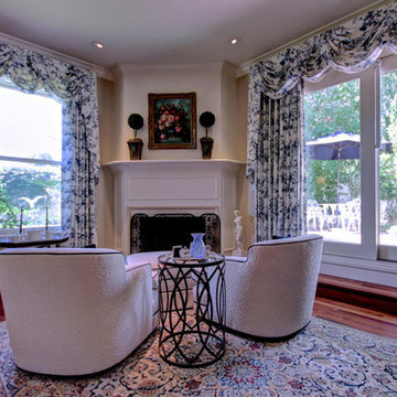 Lawrence ranch home