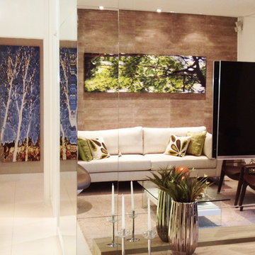 CiKunigk - Project for Daniela Penna Arquitetura
