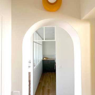 L'appartement de Marie, quartier Daguerre à Paris