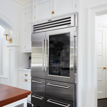 NEW CANAAN CT - Golden Touch