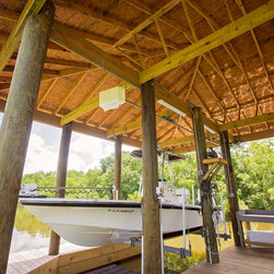 Boat Houses - Outdoor Products