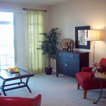 Senior Living Model Apartment (Independent)
