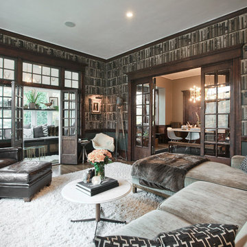My Houzz: Modern and Moody Nostalgia in Salt Lake City