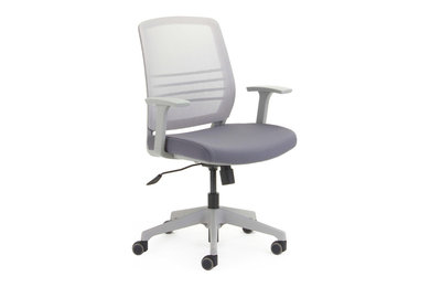 Cobi Task Chair Grey