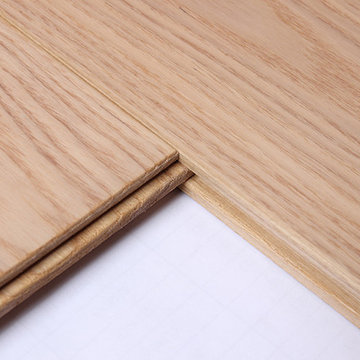 ash wood flooring